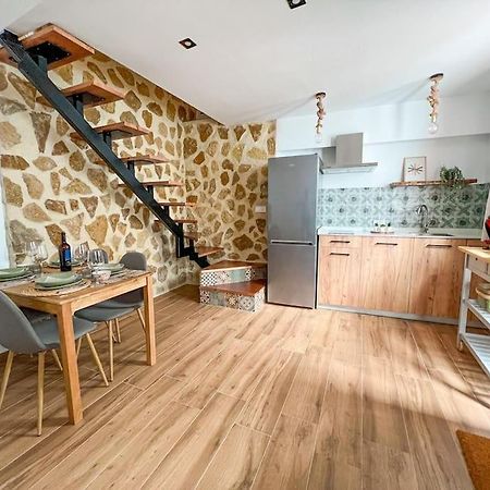 Casa La Buganvilla Olvera Eksteriør billede