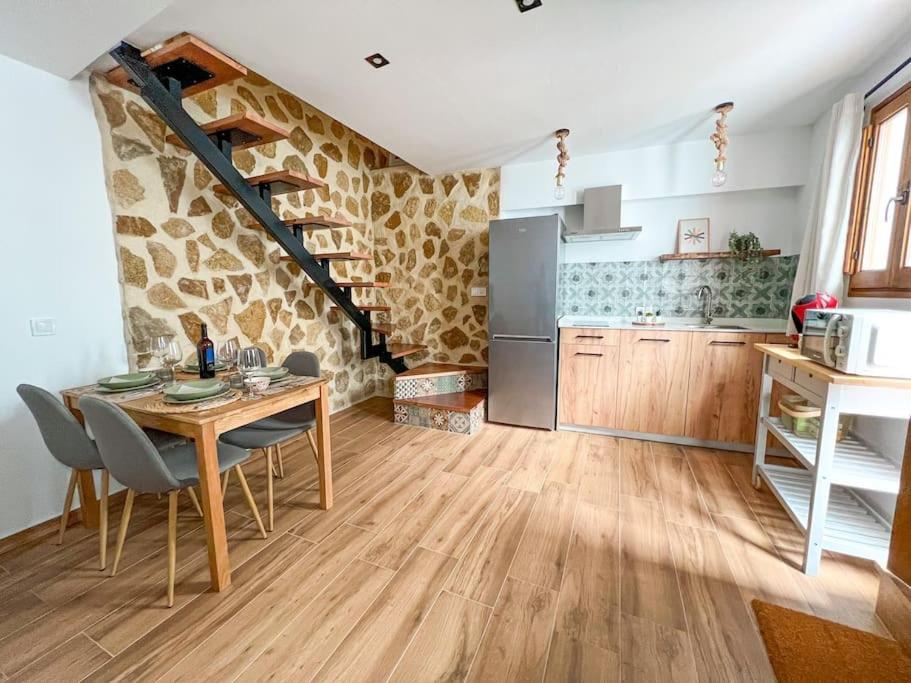 Casa La Buganvilla Olvera Eksteriør billede