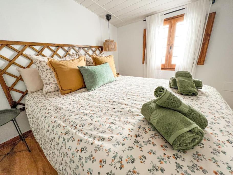 Casa La Buganvilla Olvera Eksteriør billede