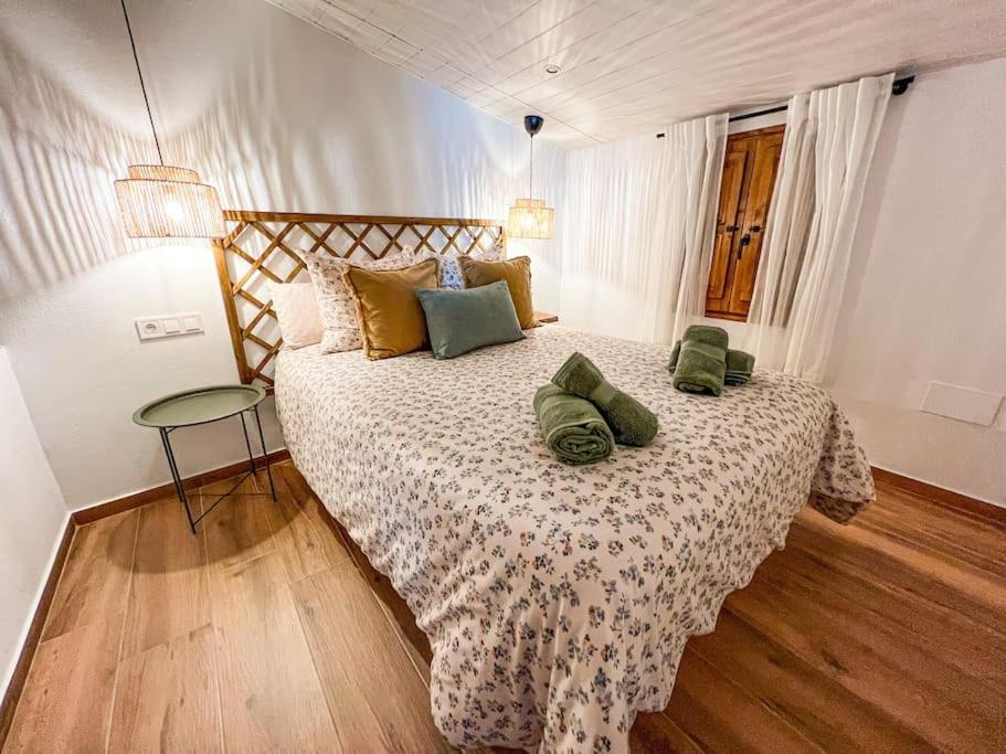 Casa La Buganvilla Olvera Eksteriør billede