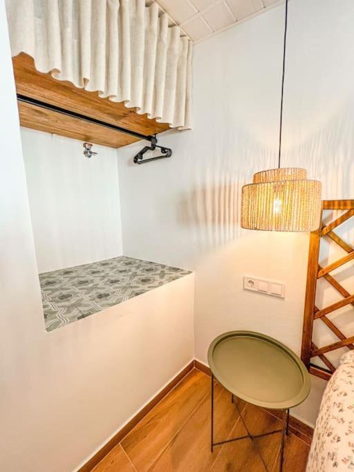 Casa La Buganvilla Olvera Eksteriør billede