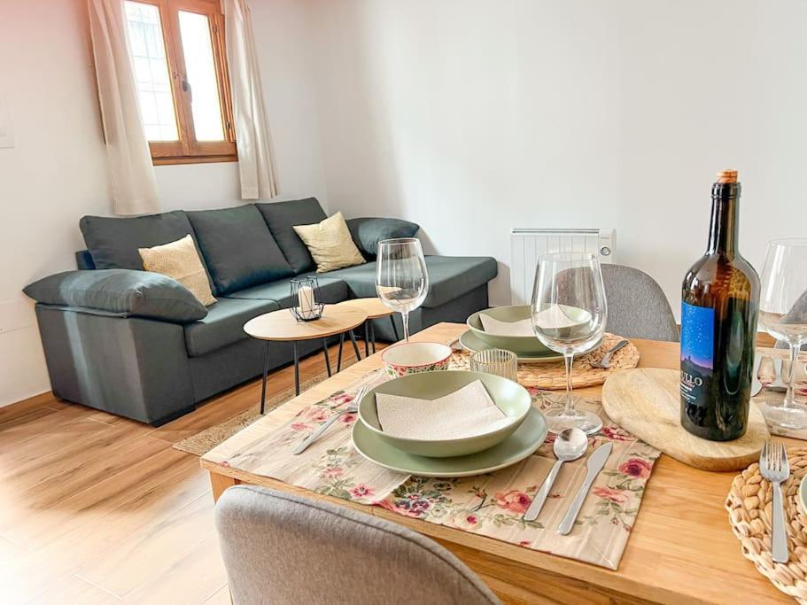Casa La Buganvilla Olvera Eksteriør billede