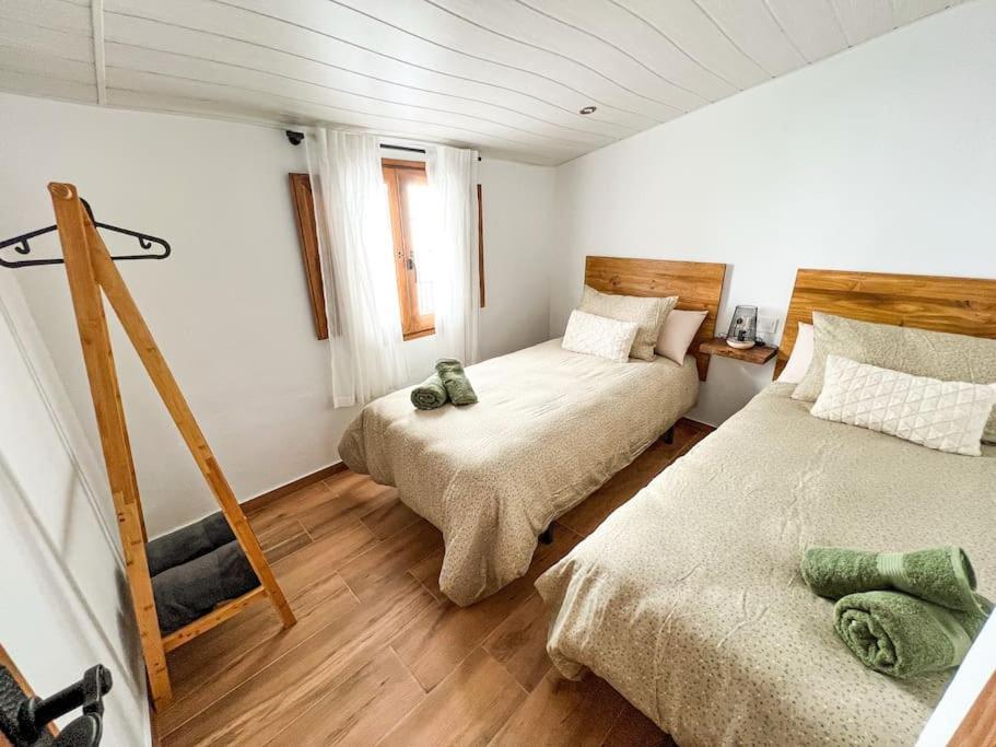 Casa La Buganvilla Olvera Eksteriør billede