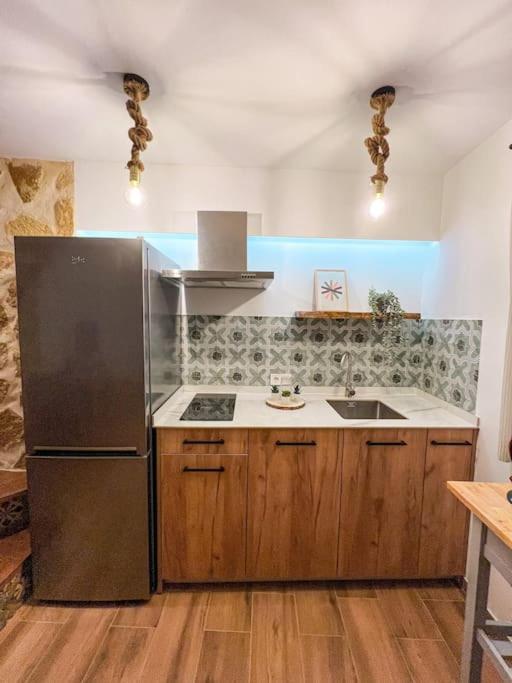 Casa La Buganvilla Olvera Eksteriør billede