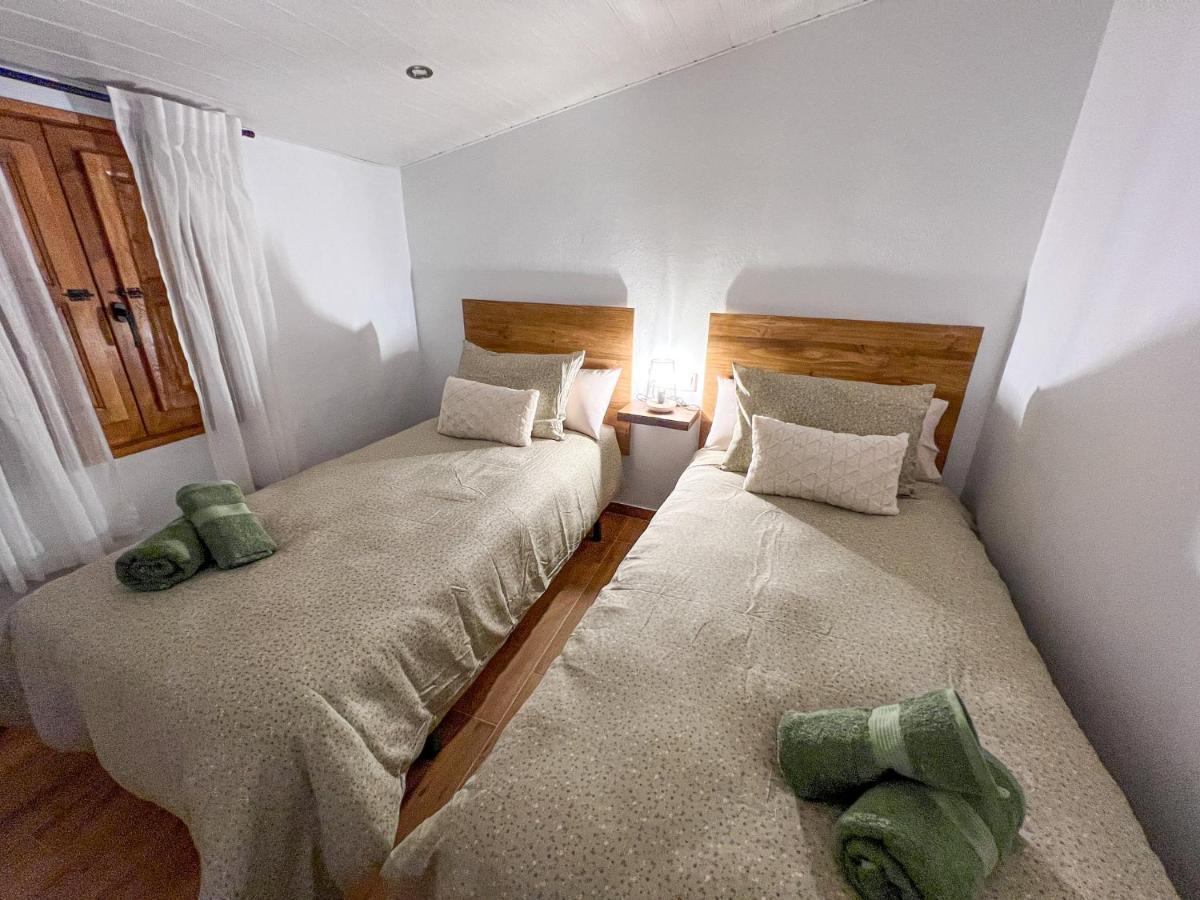 Casa La Buganvilla Olvera Eksteriør billede